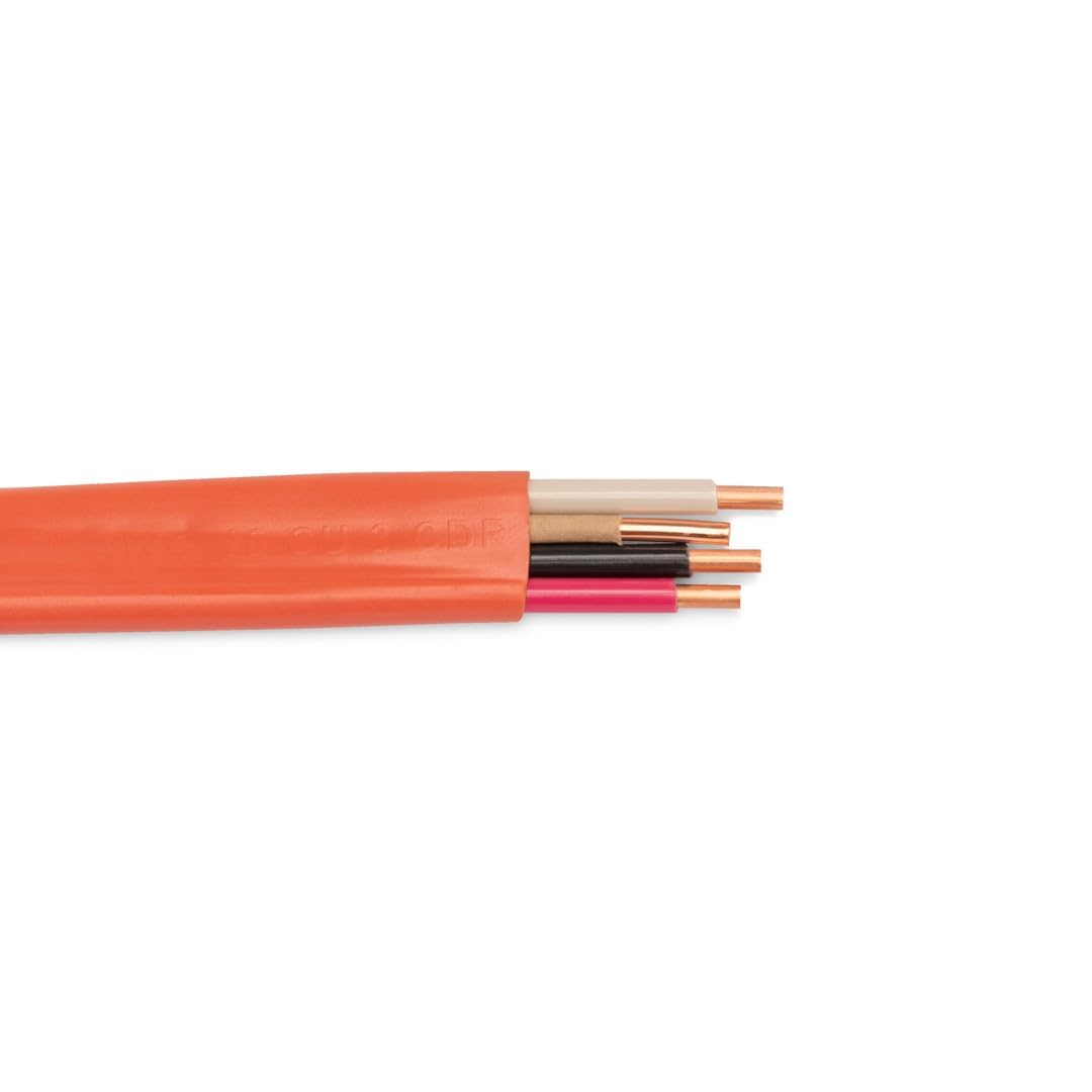 10/3 NM-B Non-Metallic Sheathed Cable 190Ft N35739