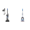 Ultra-Lightweight Compact Bagless Upright Vacuum Cleaner and Compact Carpet Cleaner O25063