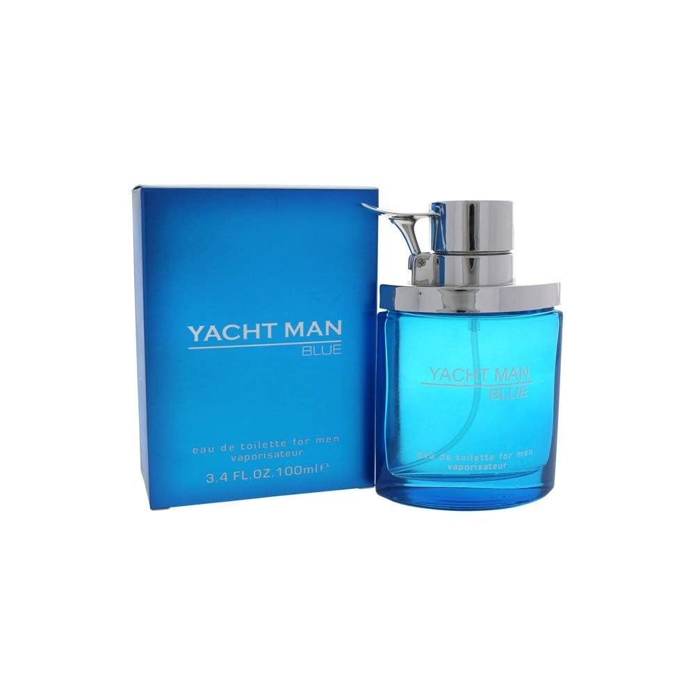 Blue Eau-de-toilette Spray, 3.4 Ounce O6199