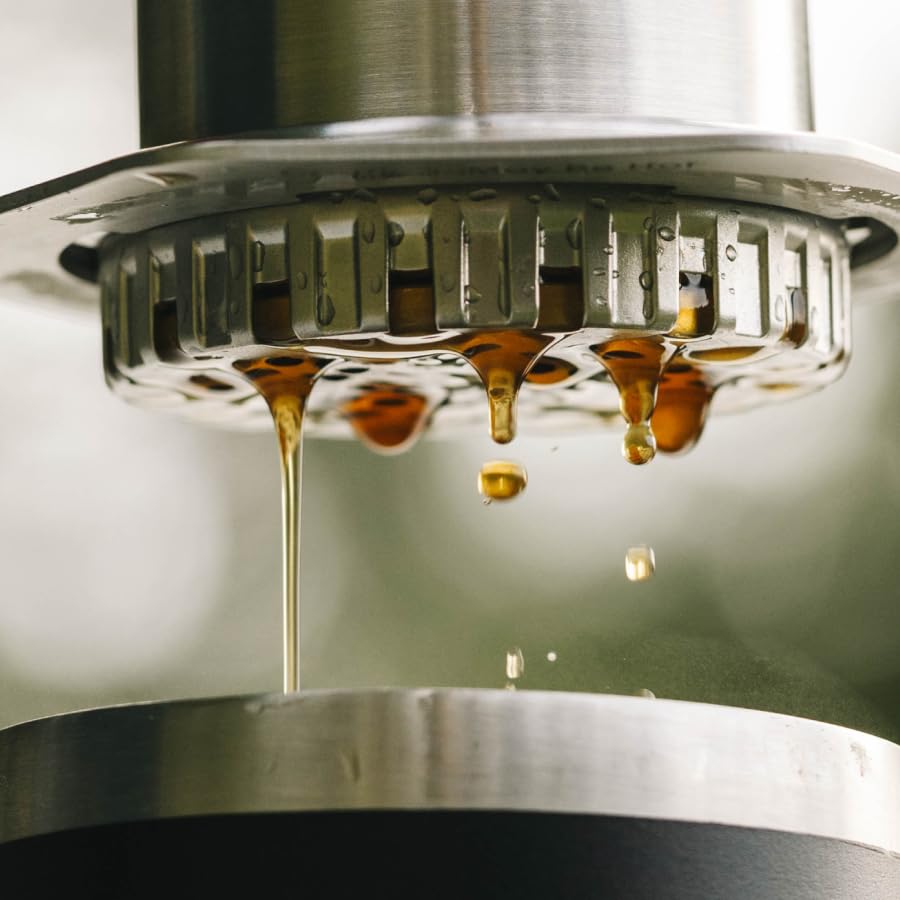 Stainless Steel Coffee Press I548981