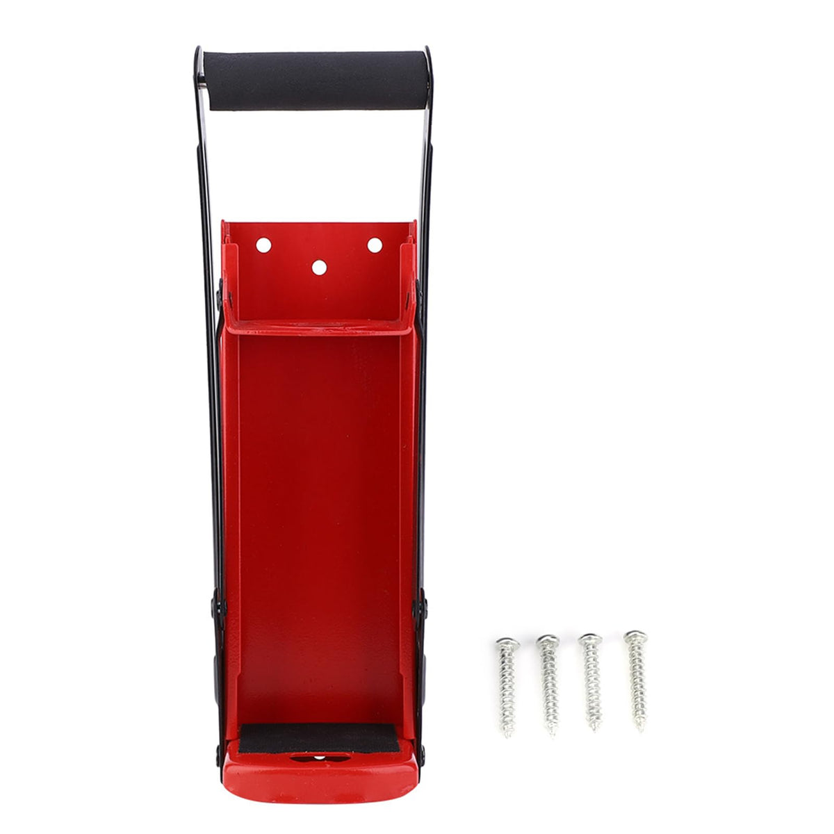 500ML Red Steel Can Crusher with Opener P665