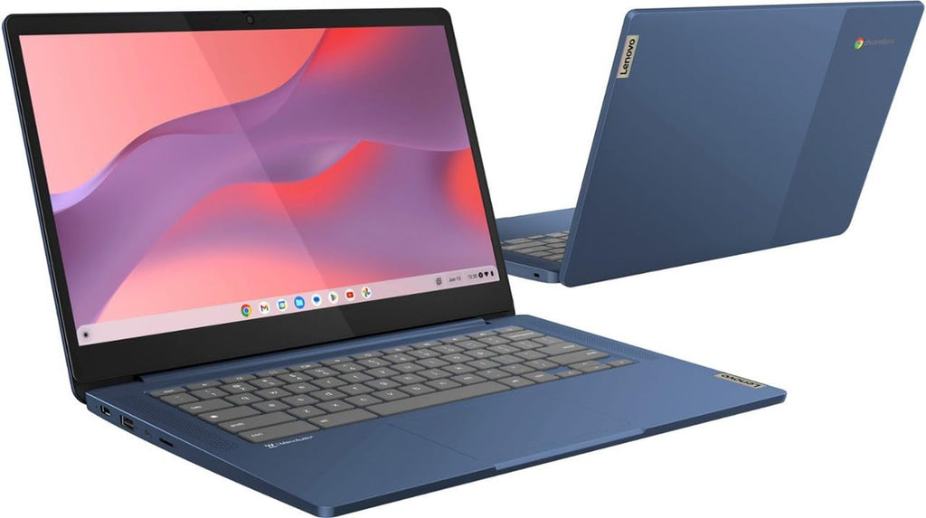 14" Touchscreen Slim Laptop 4GB RAM 128GB Storage Chrome OS E255743