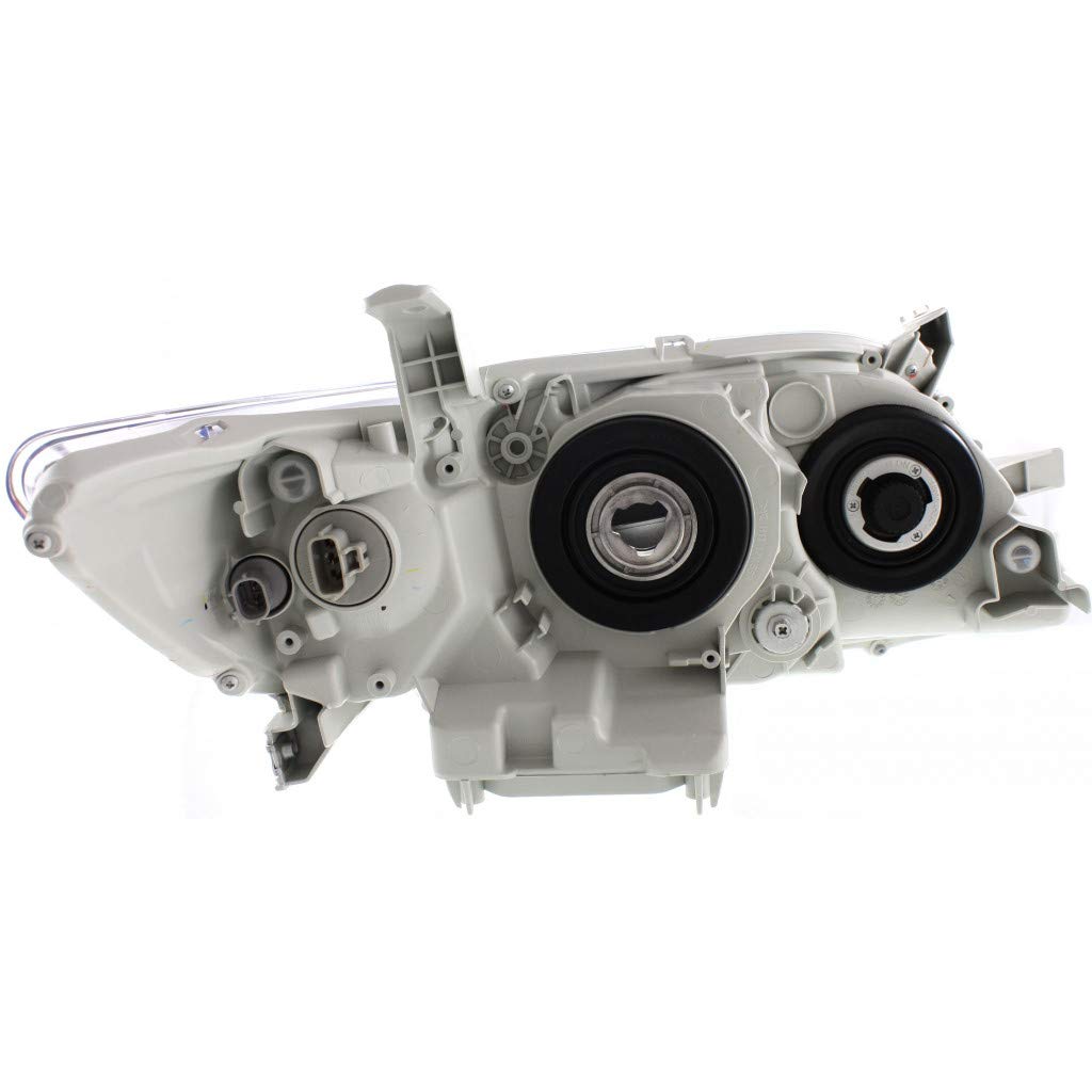 Toyota Camry 2007-2009 Headlight Driver and Passenger Side Pair Y320949