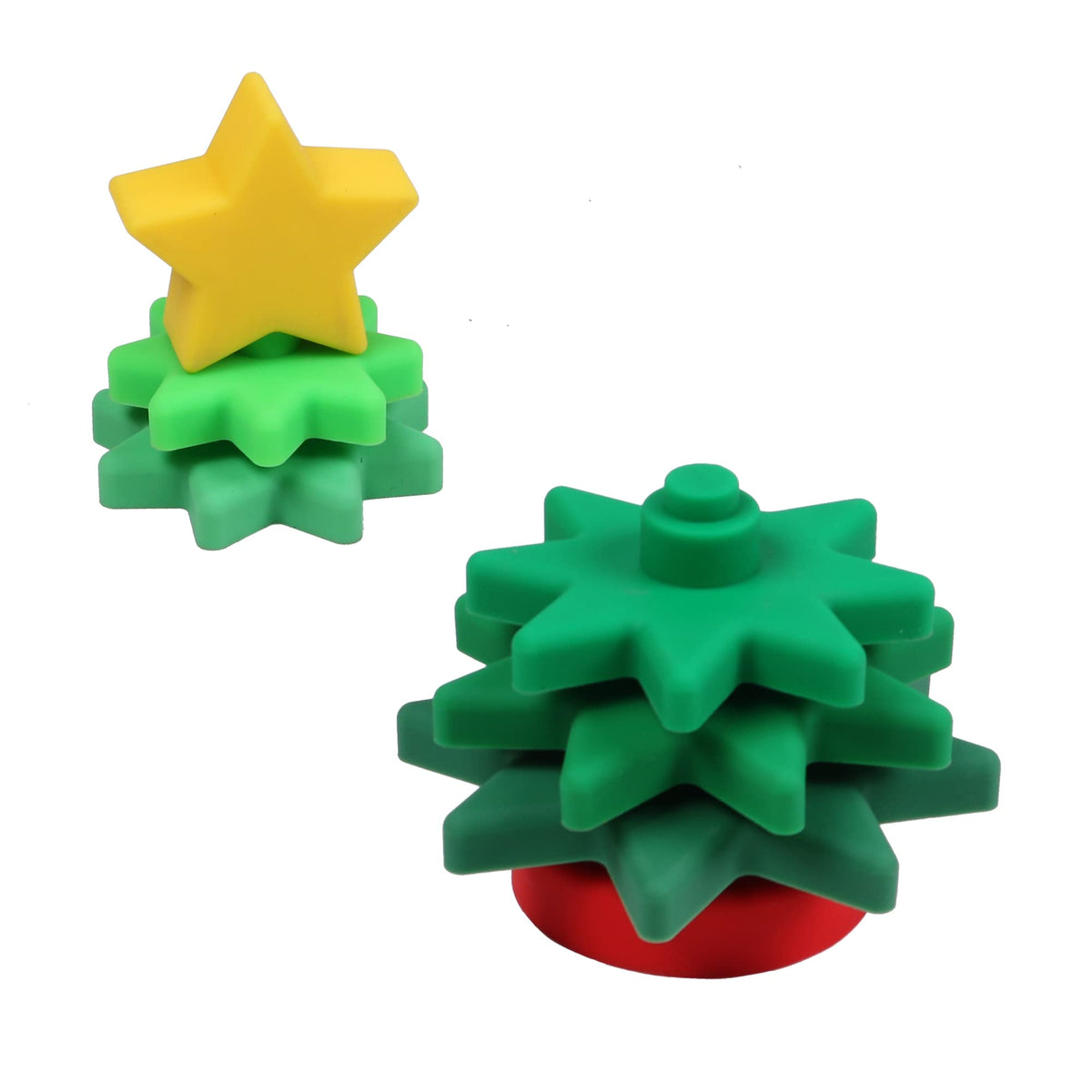 Silicone Christmas Tree S607750