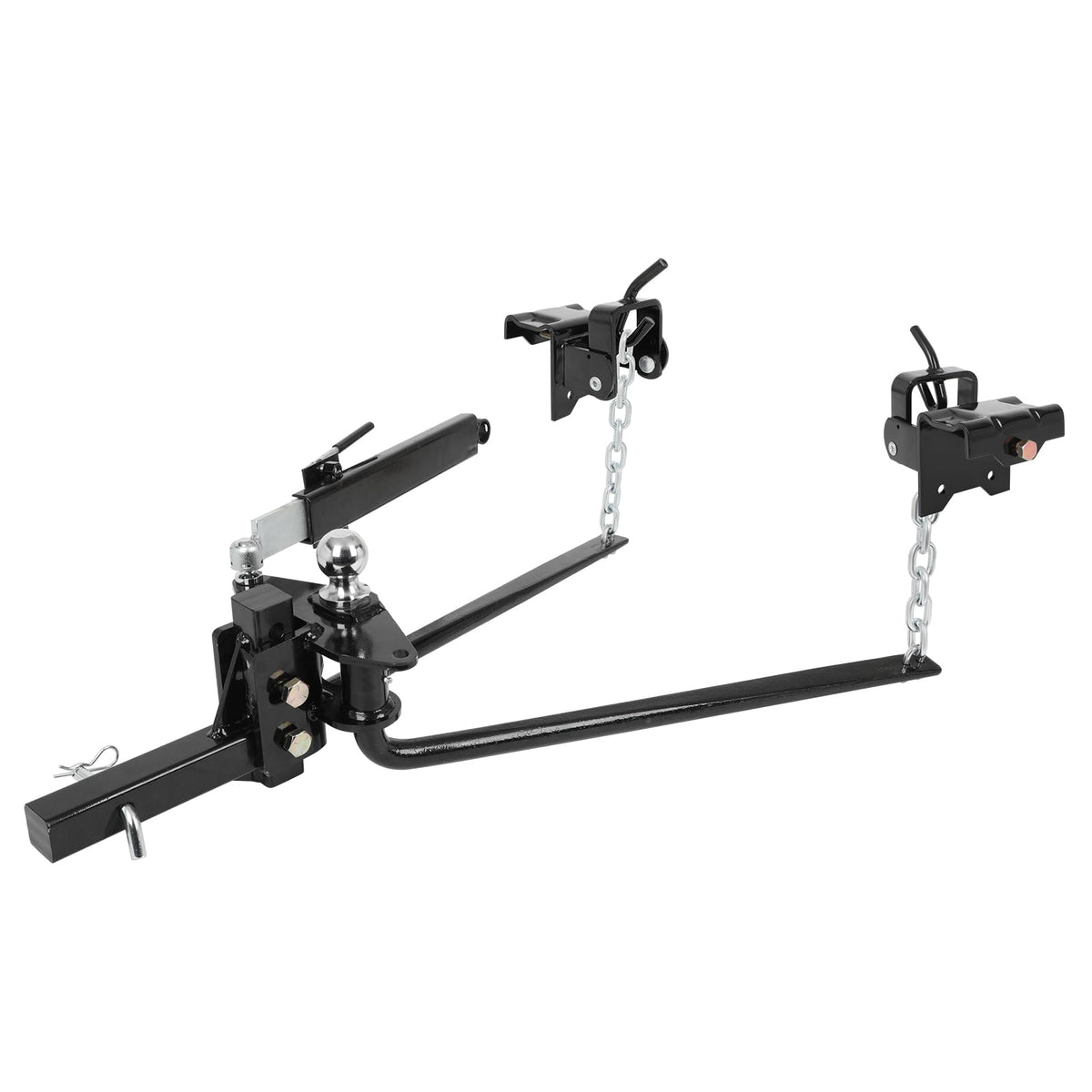 Weight Distribution Hitch with Sway Control Bar W910