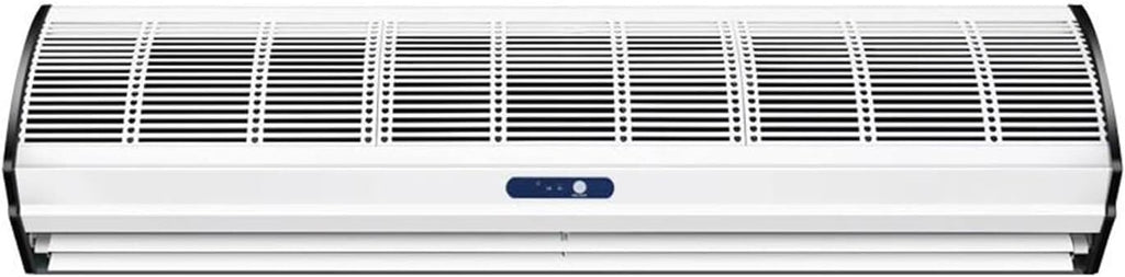 Wall-mounted Air Curtain Fan with Remote Control V81589