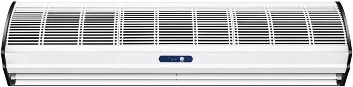 Wall-mounted Air Curtain Fan with Remote Control V81589