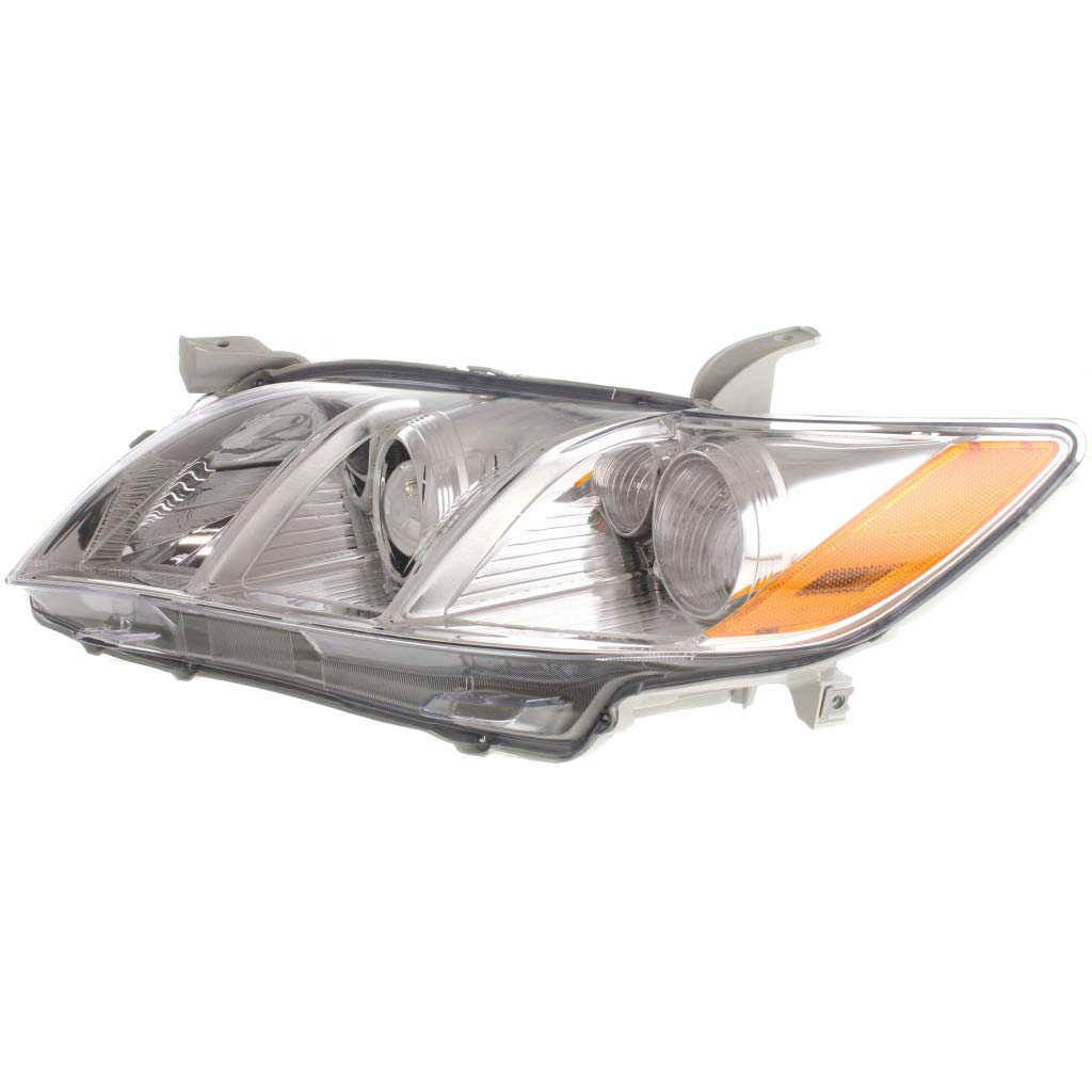 Toyota Camry 2007-2009 Headlight Driver and Passenger Side Pair Y320949