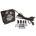 110 CFM 115V Door Fan with 15 Ft Cord I982971