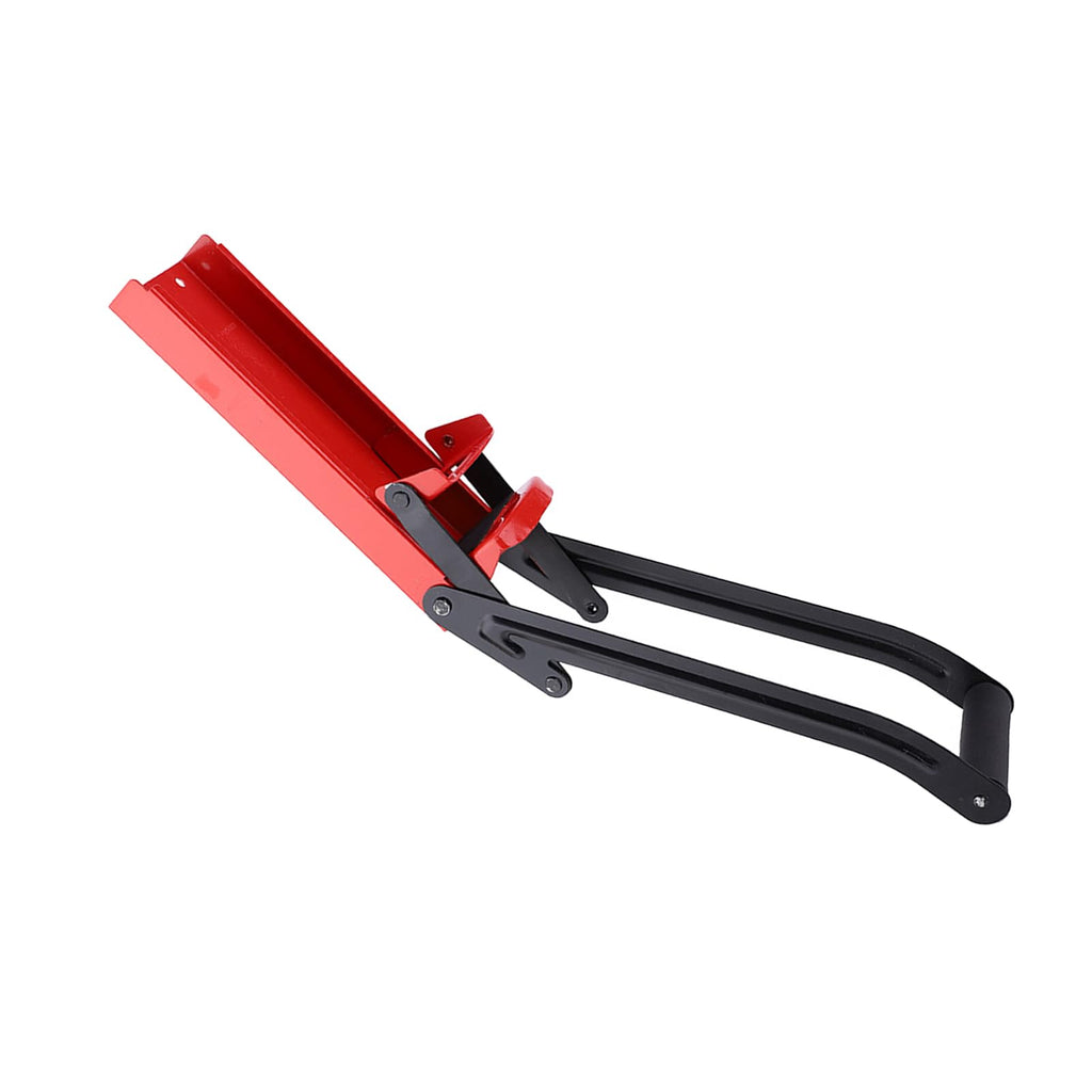 500ML Red Steel Can Crusher with Opener P665