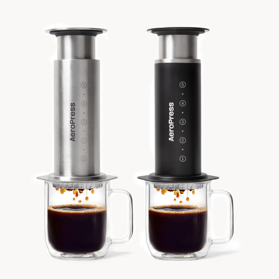 Stainless Steel Coffee Press I548981