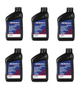 Full Synthetic Automatic Transmission Fluid 1 Quart 6 Pack Z808