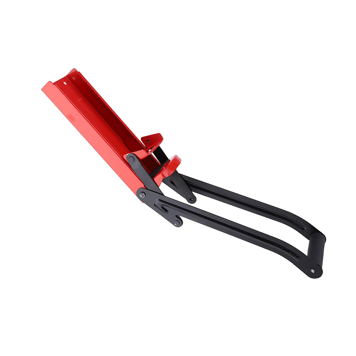 500ML Red Steel Can Crusher with Opener P665