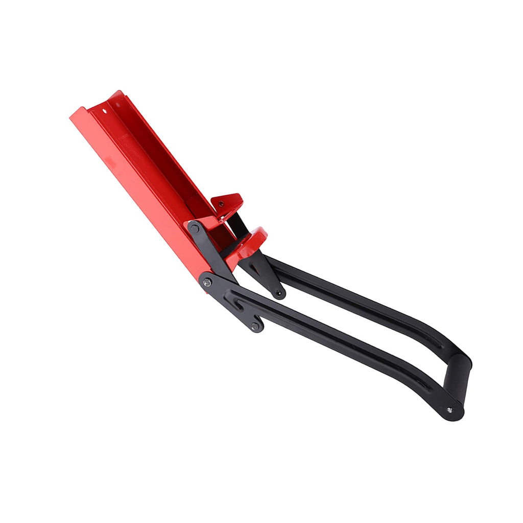 500ML Red Steel Can Crusher with Opener P665
