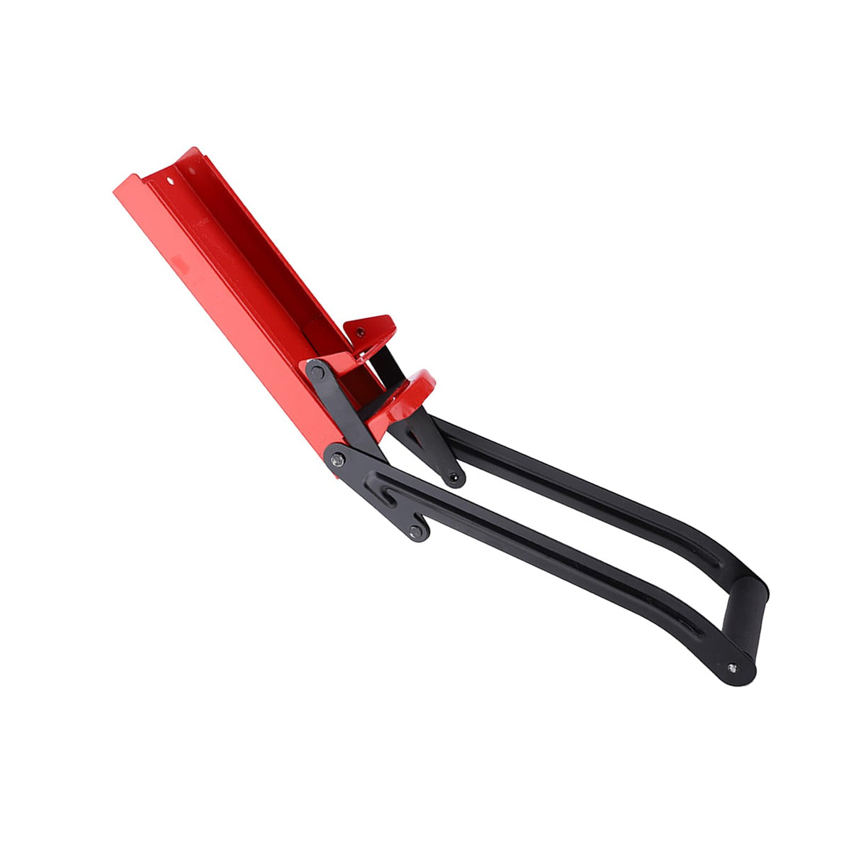 500ML Red Steel Can Crusher with Opener P665