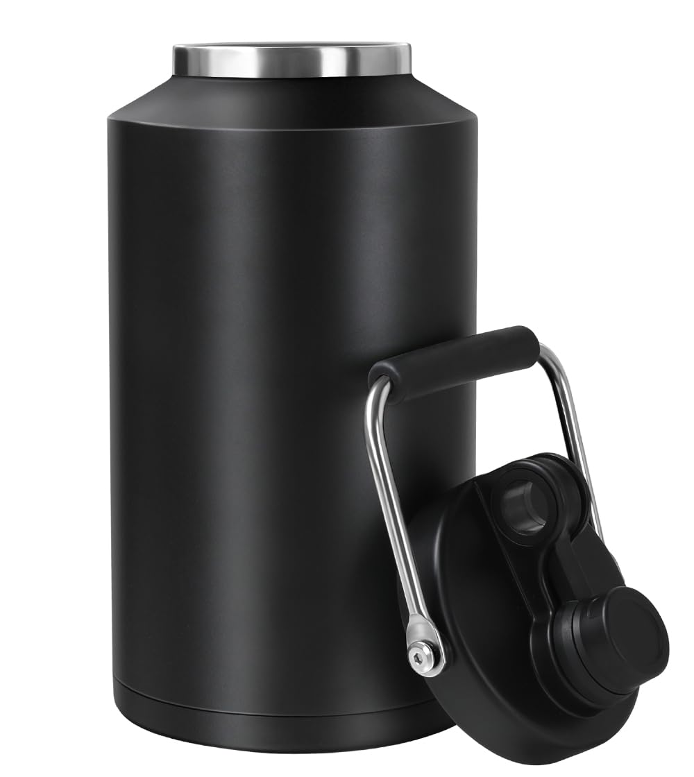 128 oz Stainless Steel Insulated Water Jug C5289