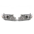 Toyota Camry 2007-2009 Headlight Driver and Passenger Side Pair Y320949