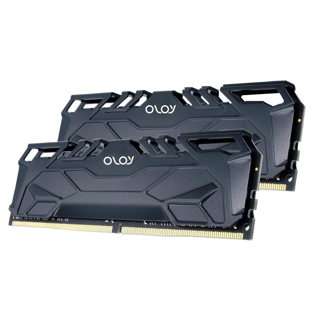 DDR4 RAM 16GB (2x8GB) 2666 MHz CL19 1.2V 288-Pin Desktop UDIMM V948339