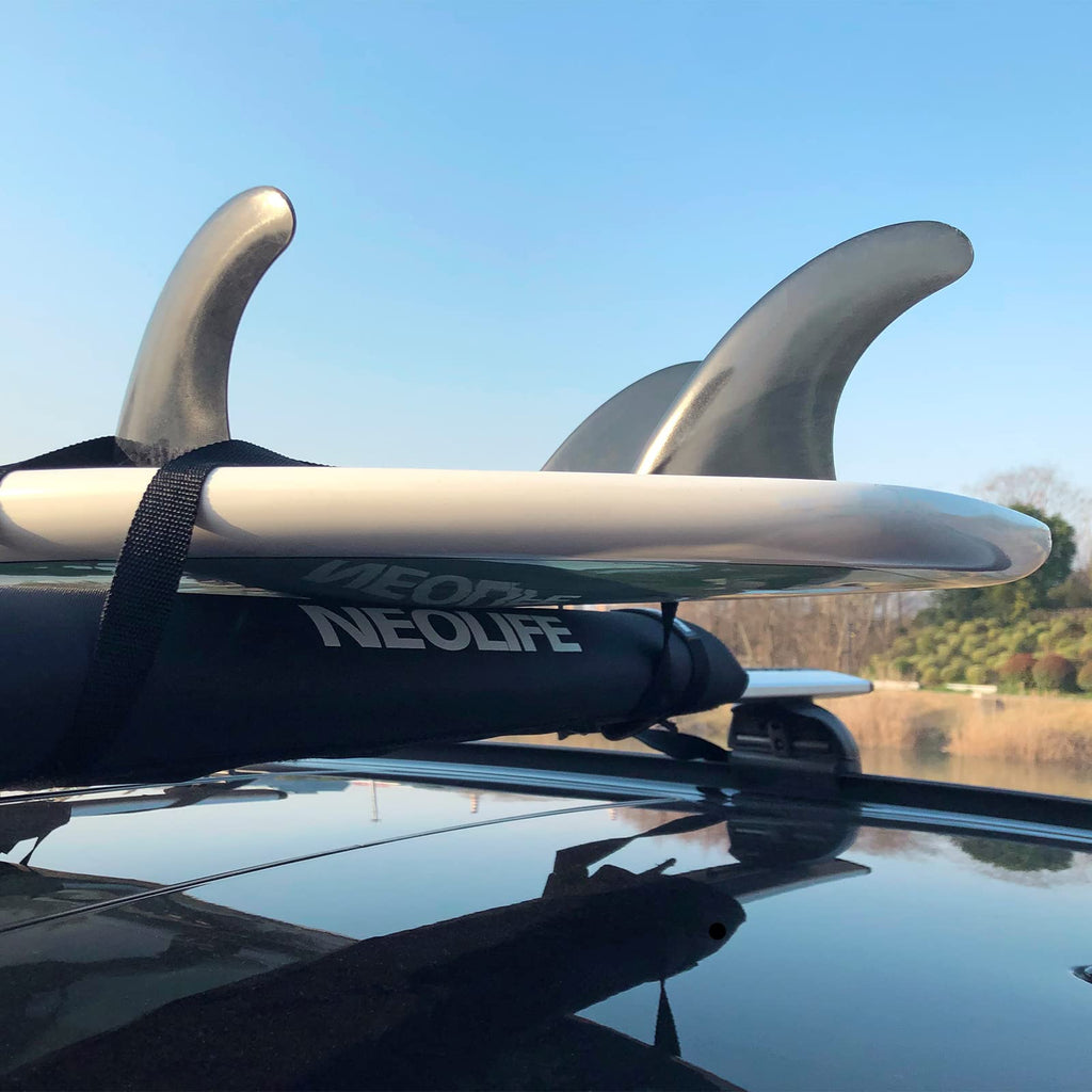 Soft Roof Rack Pads V7883