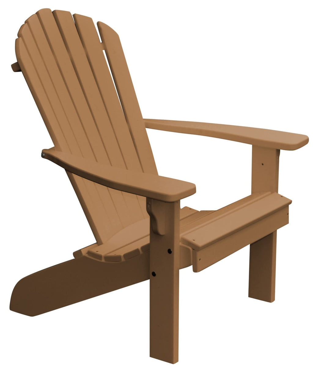 Cedar Poly Adirondack Chair O44364