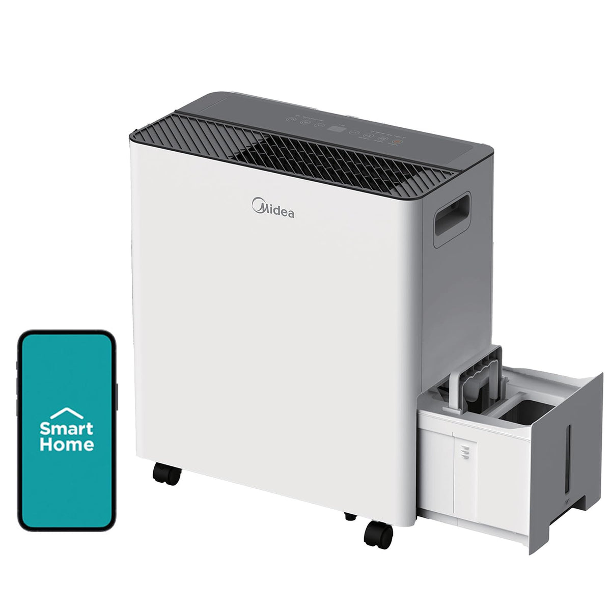 50 Pint Dehumidifier with Pump W51859