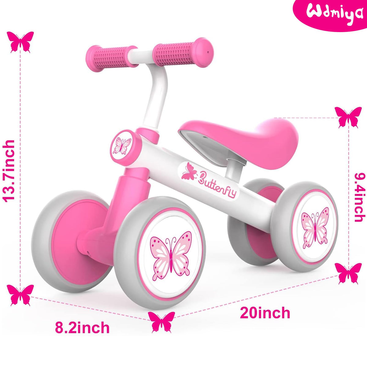 Baby Balance Bike K6015