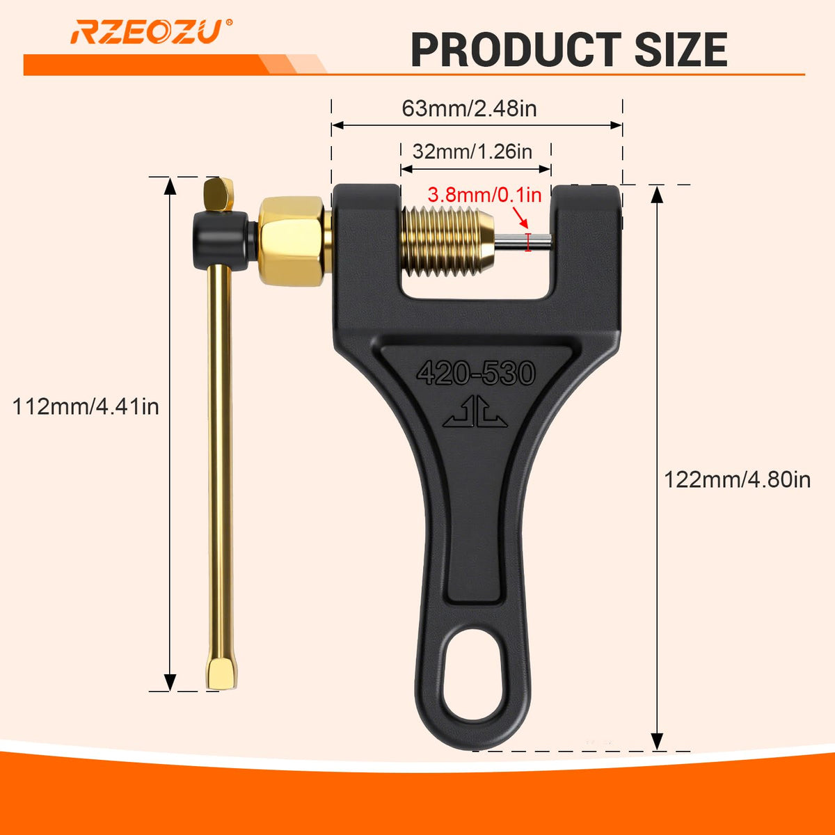 Chain Breaker Tool Q96061
