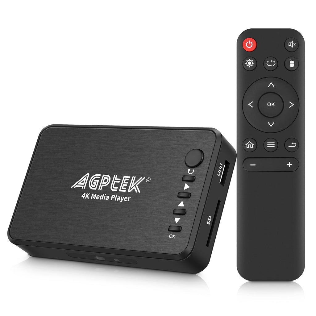 4K HDMI TV Media Player V792