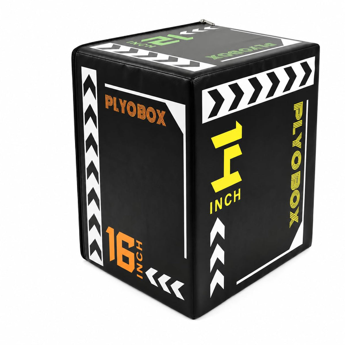 3-in-1 Foam Plyo Box L337