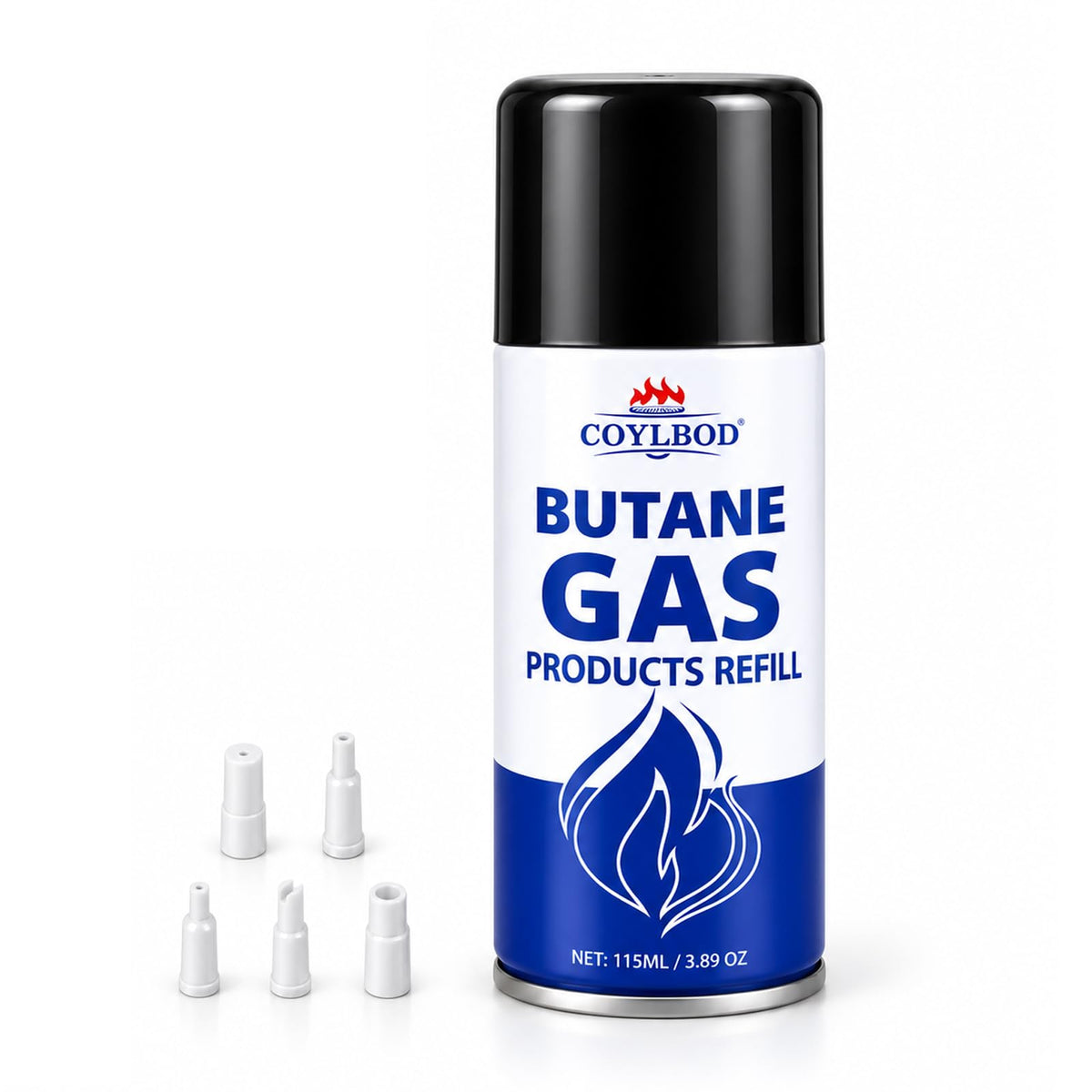 115ml Butane Refill E400285