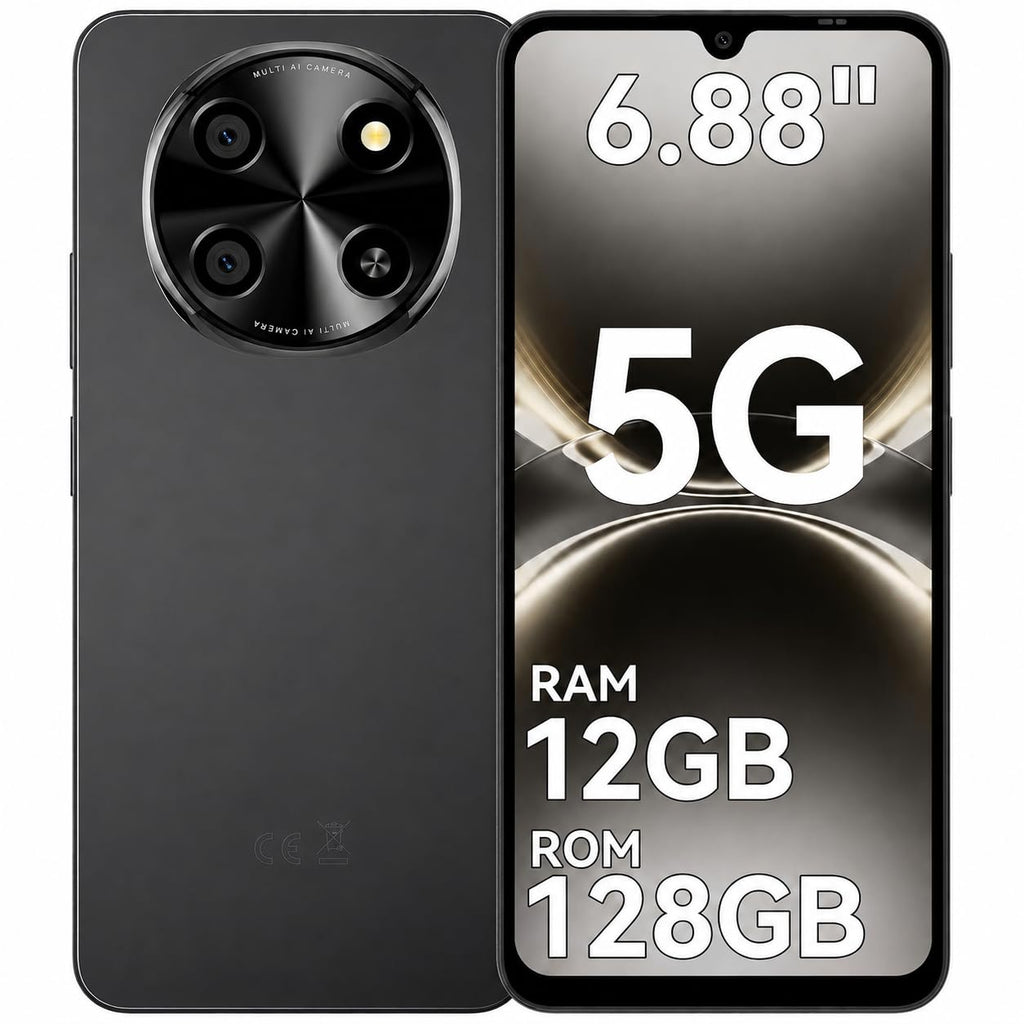 Unlocked 5G Android Phone L5007