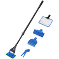 Aquarium Cleaning Tools 5 in 1 Set O5301