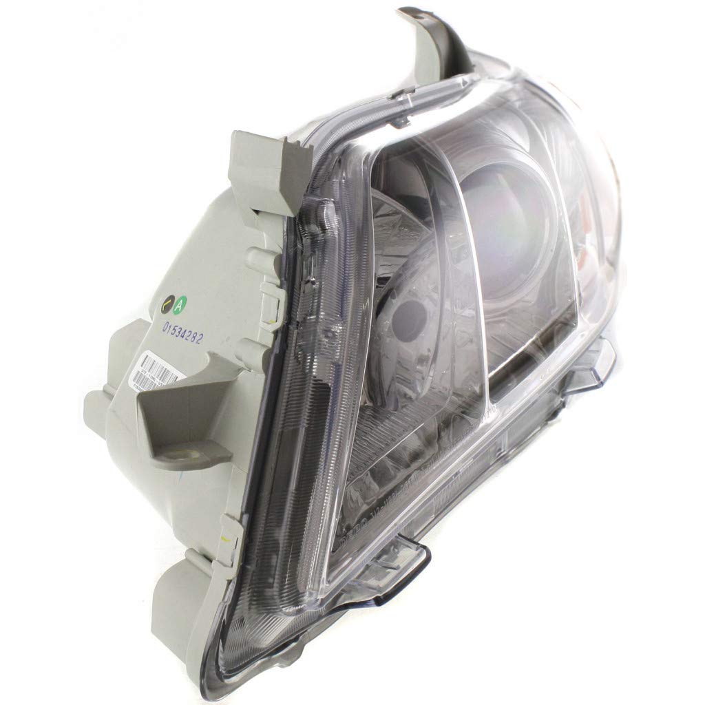 Toyota Camry 2007-2009 Headlight Driver and Passenger Side Pair Y320949