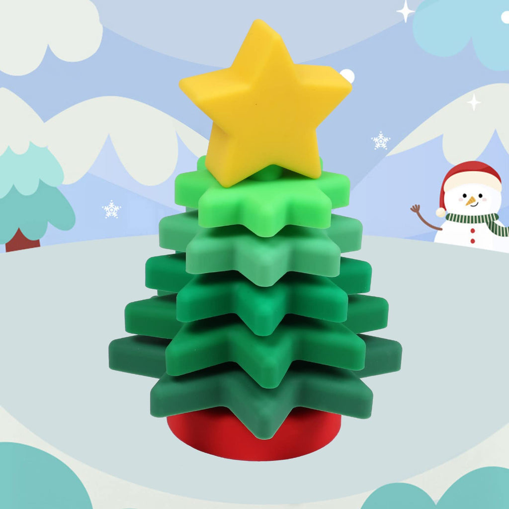Silicone Christmas Tree S607750