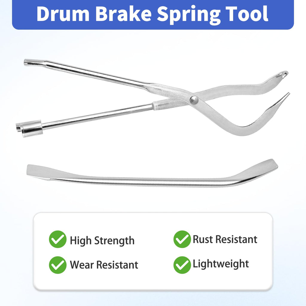 Drum Brake Tool Kit W51509