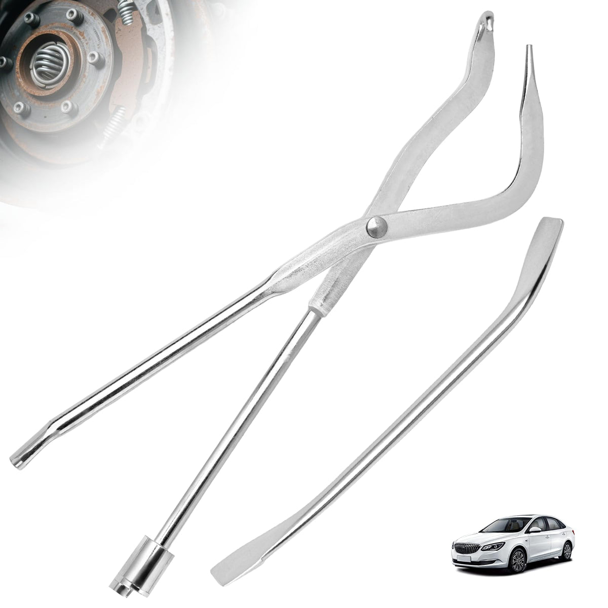 Drum Brake Tool Kit W51509