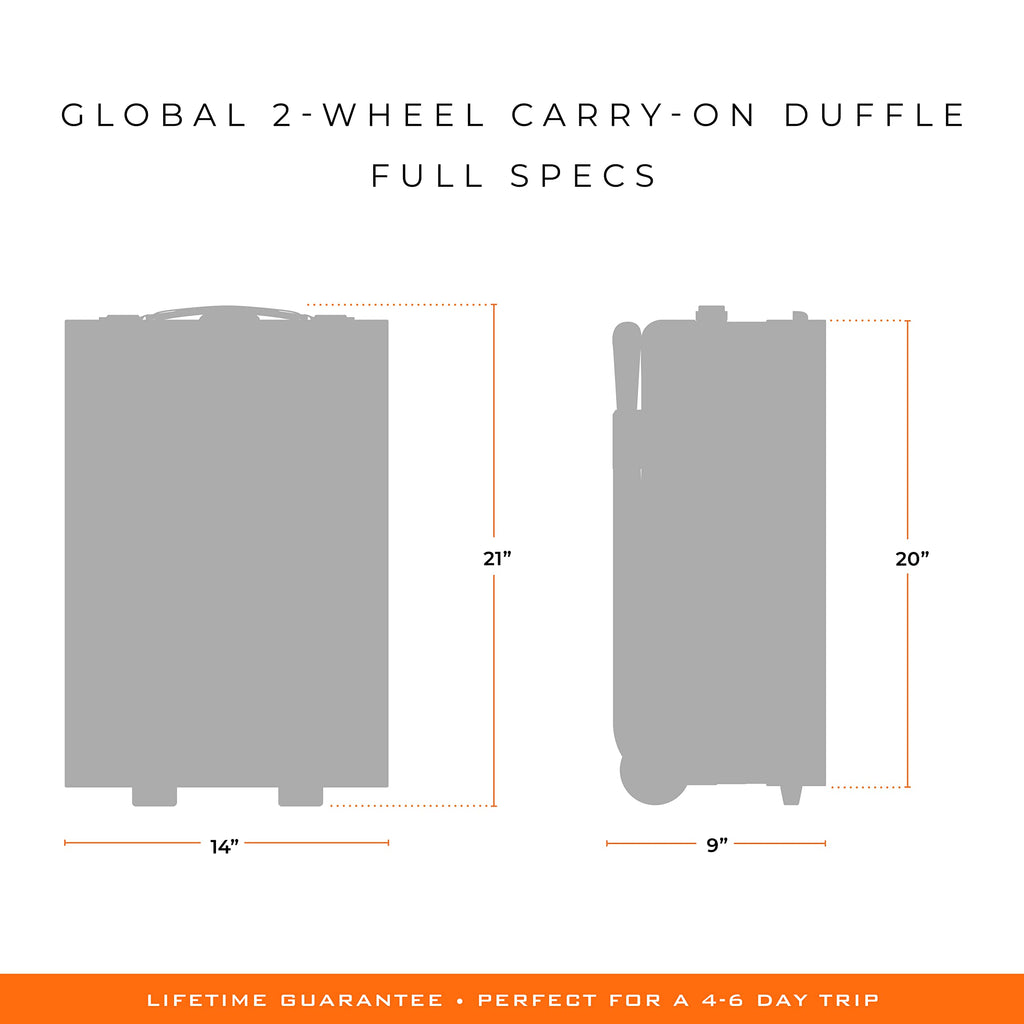 Expandable Cabin Bag J62294