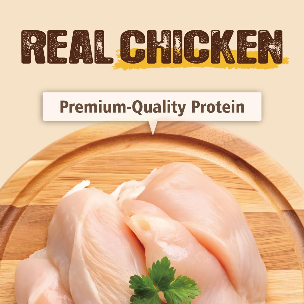 Soft Chicken Dog Treats 1.5 lb L74586