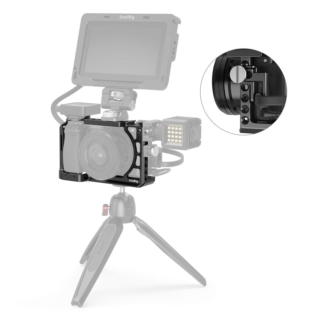 Aluminum Alloy Camera Cage Rig U672756