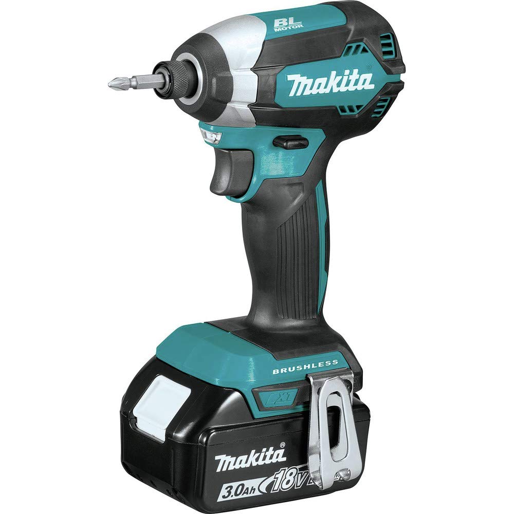 18V LXT Lithium-Ion Brushless Cordless 3-Pc. Combo Kit (3.0Ah) Z653