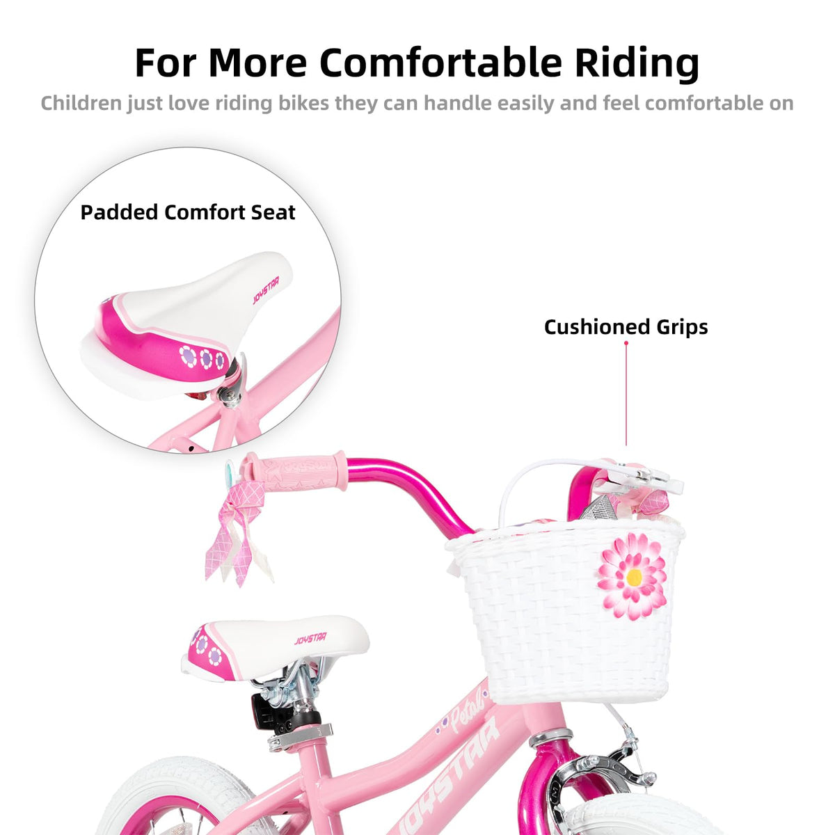 Toddlers and Kids Bike R3157