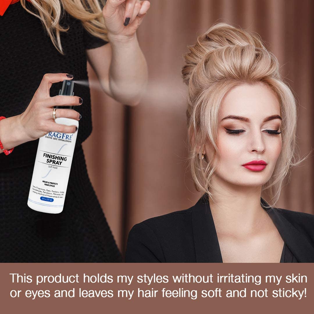 Hair Finishing Spray 8 Fl Oz C9039