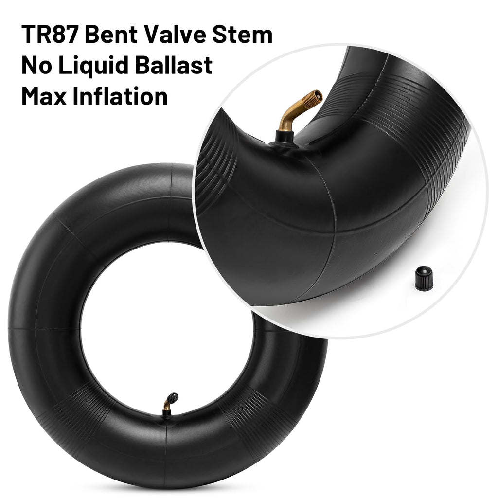 4.80-8 4.00-8 Replacement Tire Inner Tube with TR87 Angled Valve V5158