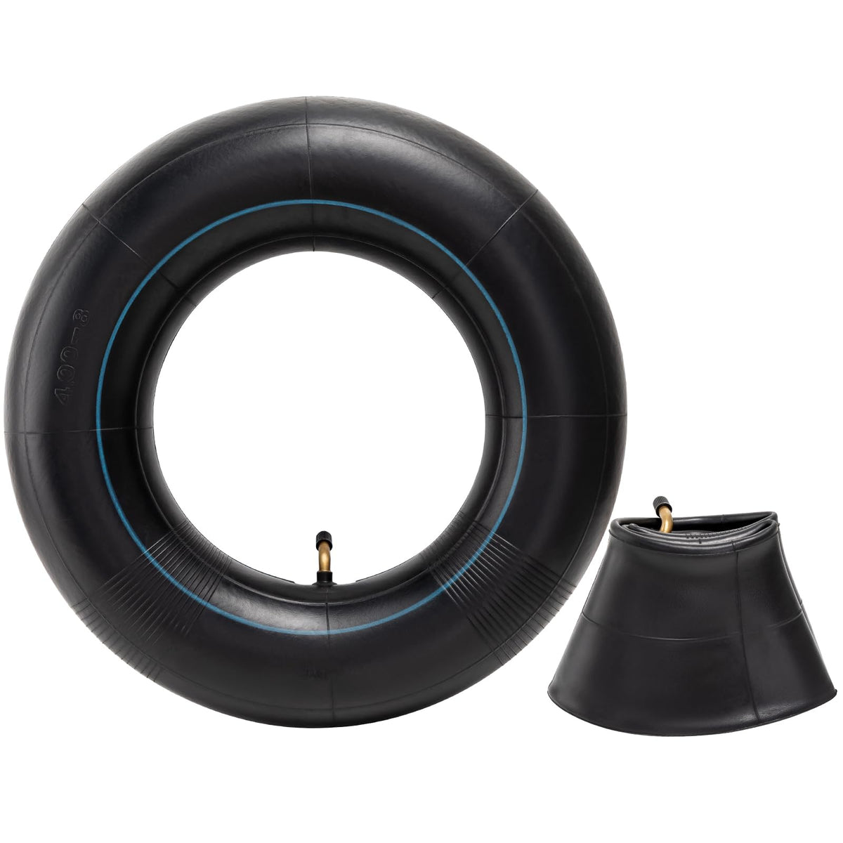 4.80-8 4.00-8 Replacement Tire Inner Tube with TR87 Angled Valve V5158