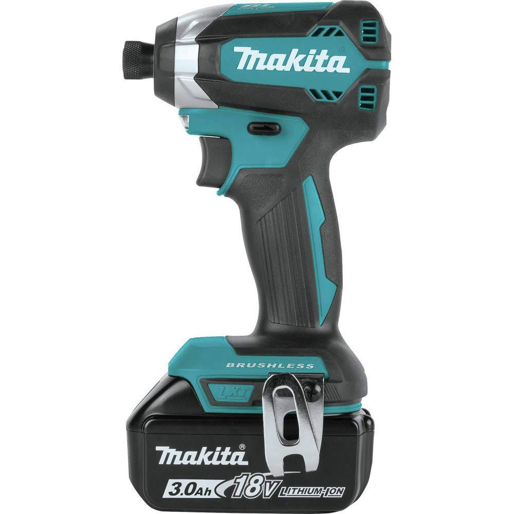 18V LXT Lithium-Ion Brushless Cordless 3-Pc. Combo Kit (3.0Ah) Z653
