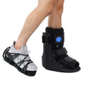 Inflatable Air Cam Walker Fracture Boot with Adjustable Shoe Lift R6256