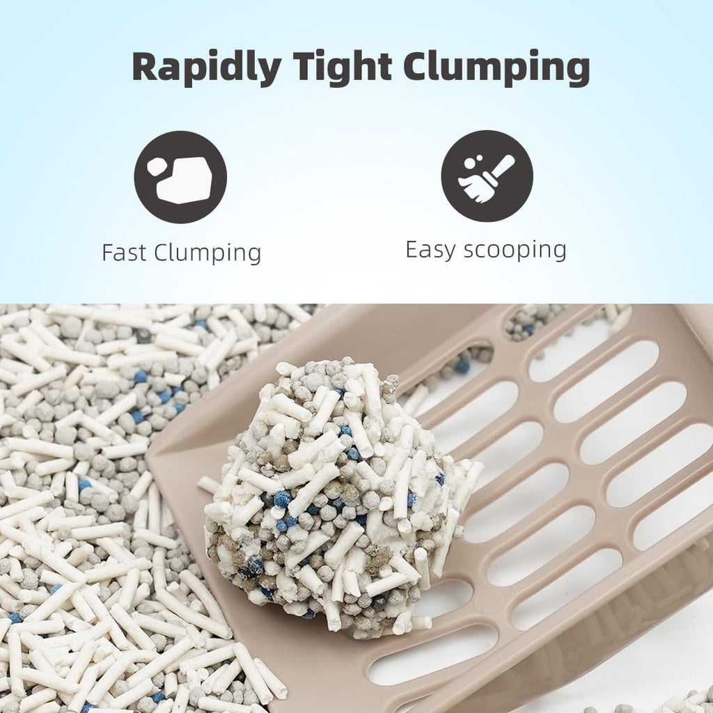 4 in 1 Mix Tofu Cat Litter 10.6lbs N251077