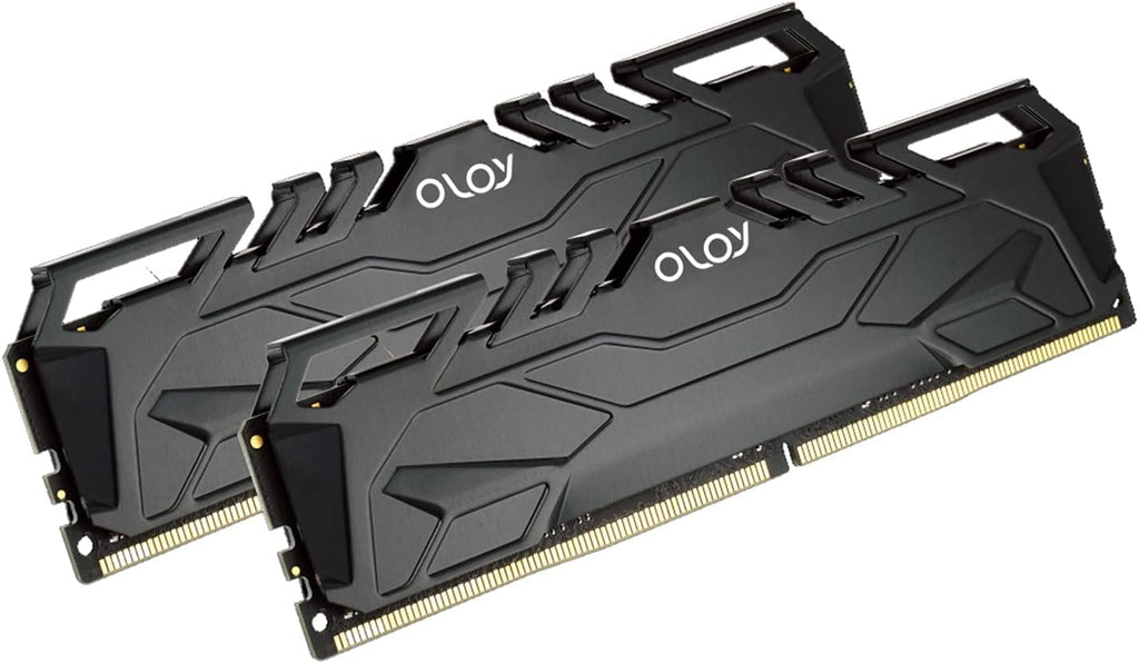DDR4 RAM 16GB (2x8GB) 2666 MHz CL19 1.2V 288-Pin Desktop UDIMM V948339