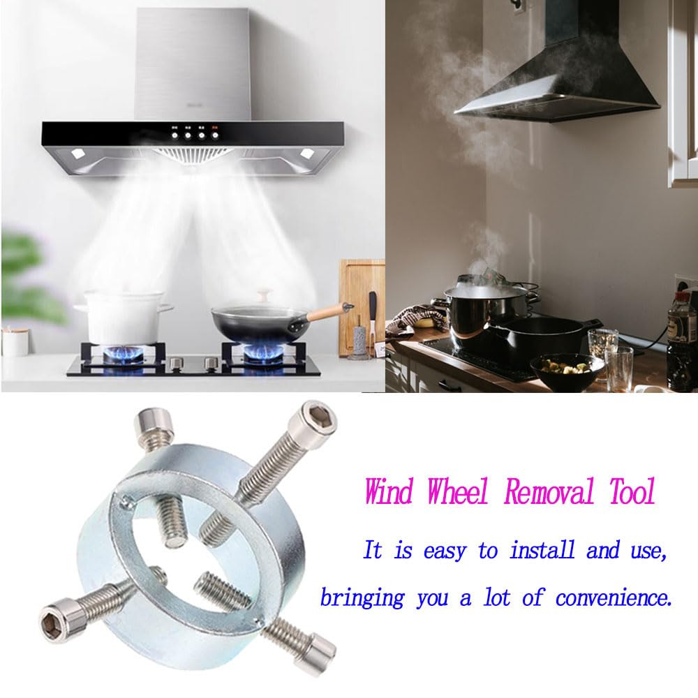 Range Hood Cleaning Tool F1064
