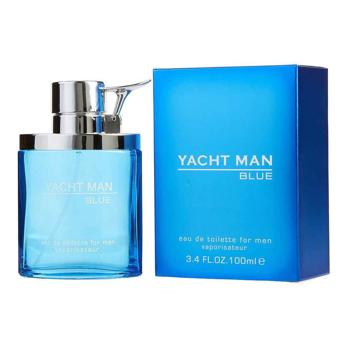 Blue Eau-de-toilette Spray, 3.4 Ounce O6199